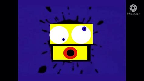 Klasky Csupo Robot Logo 4000 Class Key Chew Poe Error Youtube