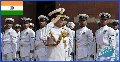 Indian Navy Ranks and Insignia | Indian Navy Ranks Insignia Badges