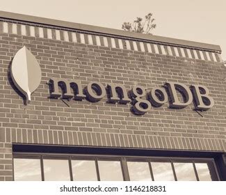 MongoDB Logo Vector (.SVG) Free Download