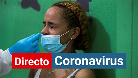 Canarias Ltima Hora Nuevos Casos Y Una Muerte Por Coronavirus