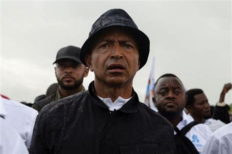 Congo Opposition Candidate Katumbi Vows More Security in Militia ...