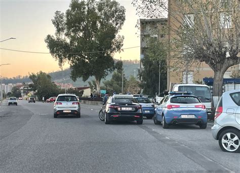 Catanzaro sparatoria tra rom in viale Isonzo Cè un nome sul registro