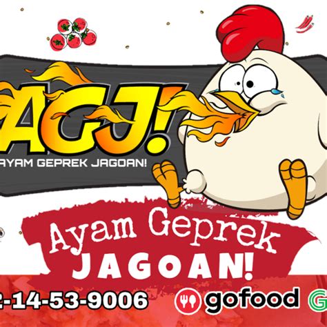 Ayam Geprek Jagoan 4 Tips