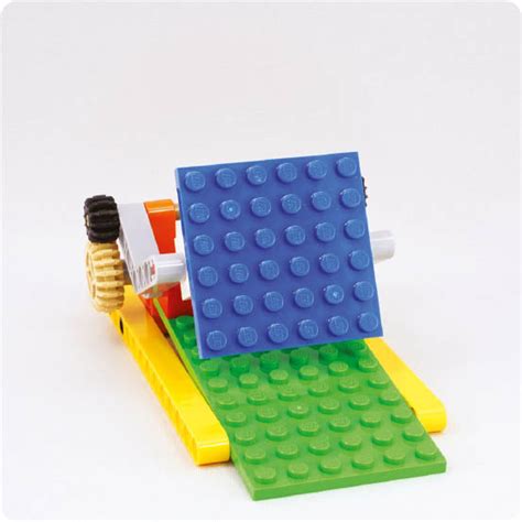 Das LEGO®-Technic-Ideenbuch - Das LEGO®-Technic-Ideenbuch [Book]