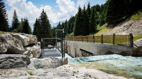 Nergie Secondaire Les Microcentrales Hydro Lectriques Priv Es D