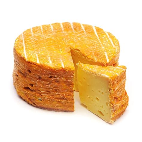 FRANCE LIVAROT CHEESE 250GR - The French Grocer Singapore