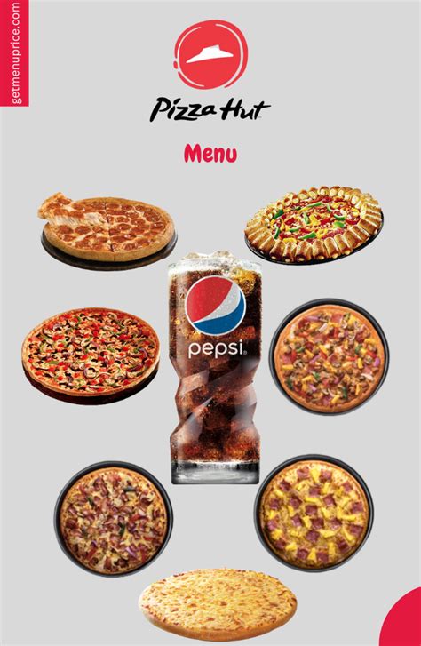 Pizza Hut Menu Price Philippines Updated February 2024