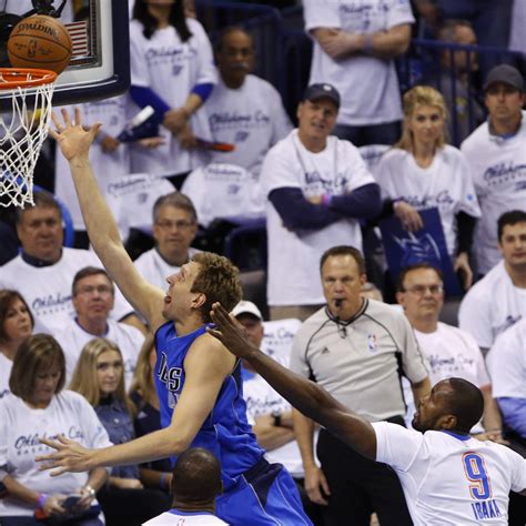 Mavericks vs. Thunder: Twitter Reacts to Thrilling Ending of Game 2 ...