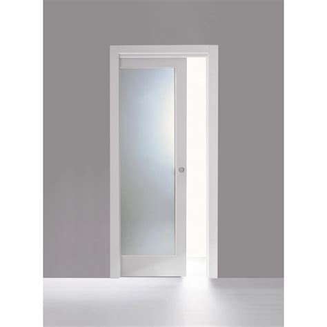 SLIDING DOOR INSIDE WALL - TRE P TRE PIU'