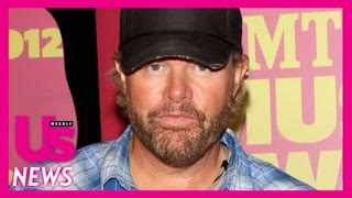 Toby Keith Gives Health Update Amid Debilitating Stomach Cancer