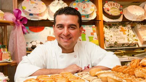 'Cake Boss' is bringing his bakery to Times Square - New York Business Journal