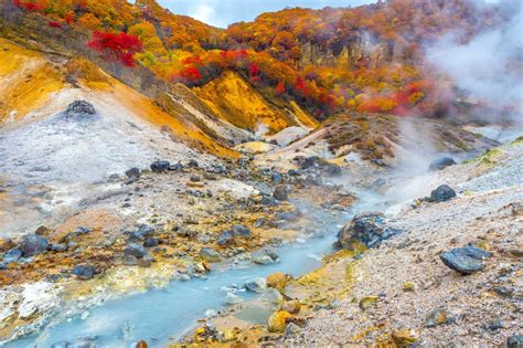 登別地獄谷｜観光スポット｜【公式】北海道の観光・旅行情報サイト Hokkaido Love