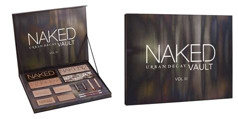 Urban Decay Lance Son Grand Coffret De Noe L Chez Sephora Le Naked