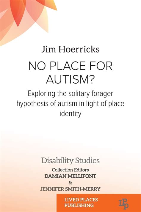 Academic Books – The Autism Books by Autistic Authors Project