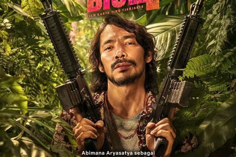 Akses Link Nonton The Big 4 Full Movie Gratis Lengkap Sinopsis Pemeran