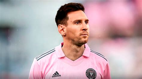 Arrancó la era de Lionel Messi en Inter Miami primer entrenamiento con