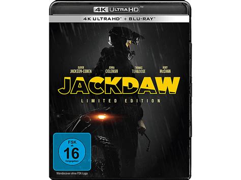 Jackdaw 4k Ultra Hd Blu Ray Blu Ray Auf 4k Ultra Hd Blu Ray Blu Ray