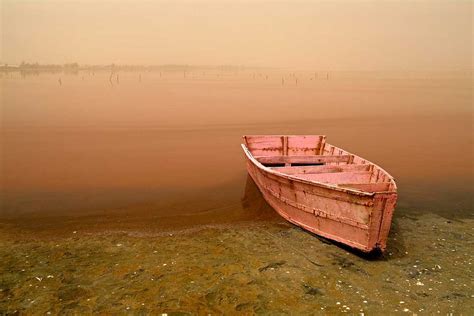 Pink Lake in Senegal | Others