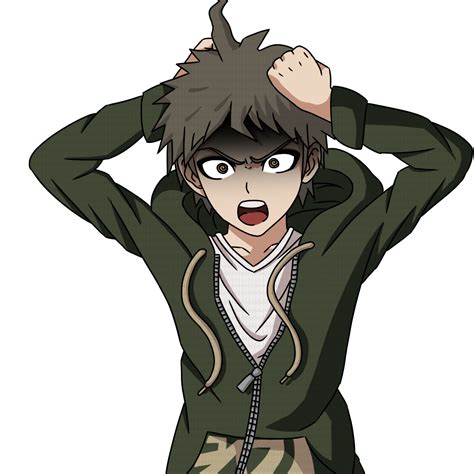 Hajime Hinata Sprites