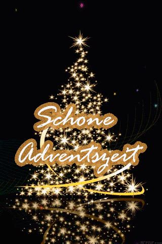 Eine schöne Adventszeit GIFs | USAGIF.com