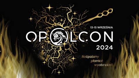 Festiwal Fantastyki Opolcon 2024 Informator Konwentowy