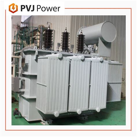 Pvj Power Kva Phase Oil Cooled Distribution Transformer At Rs