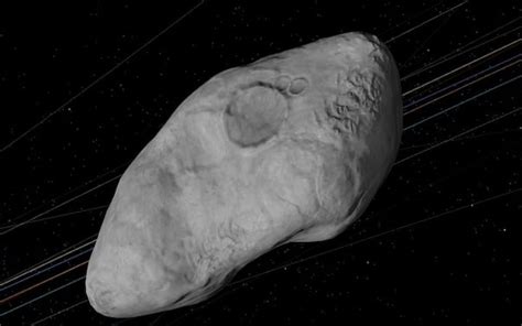 Asteroide 2023 DZ2 passerà vicino alla Terra il 27 marzo nel 2026