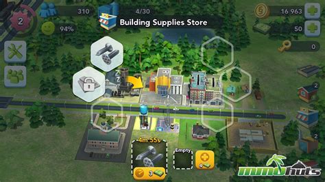 SimCity Buildit Mobile Review | MMOHuts