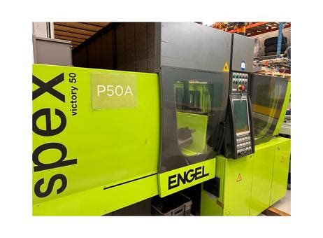 Engel Spex Victory T Injection Moulding Machine Used Machines