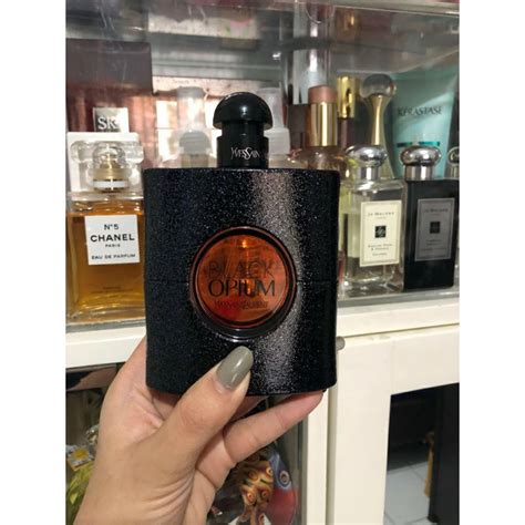 Jual Yves Saint Laurent Black Opium Indonesia Shopee Indonesia