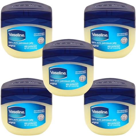 Extra Hydrating Petroleum Jelly For Chafed Skin And Rash Treatment