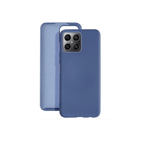 Ripley CARCASA PARA HONOR X6S GOMA AZUL