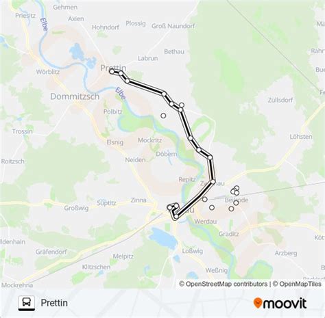 751 Route Schedules Stops Maps Prettin Updated