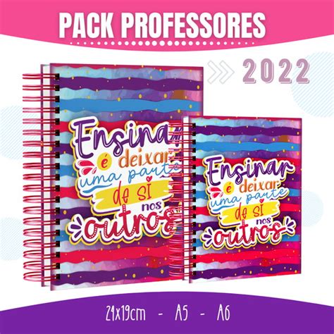 Arquivo Digital Combo Agenda Professores Elo