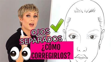 Correcci N Para Ojos Separados Clase Paso A Paso Youtube