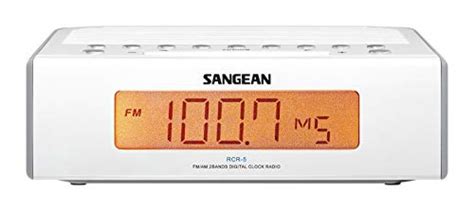 Top 10 Best Rated Radio Alarm Clocks In December 2022