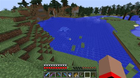 Beta 3 Survival World Minecraft Map