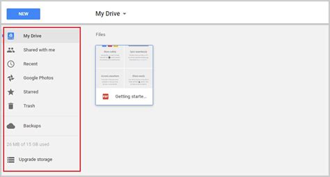 Cara Menyimpan File Di Google Drive Dengan Mudah Sinau Komputer