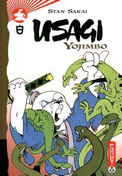 Usagi Yojimbo Volume