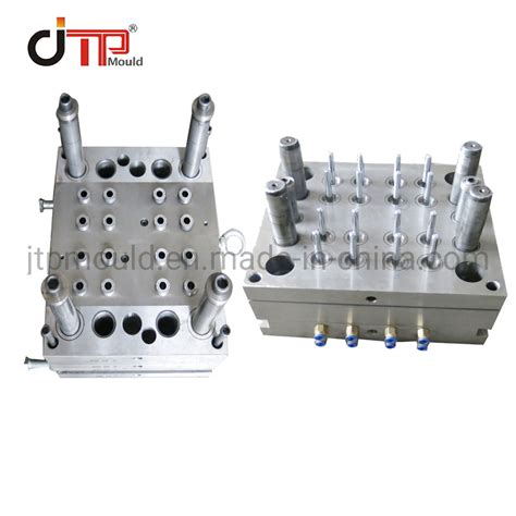 Mm Cavities Plastic Test Tube Plastic Injection Mould China