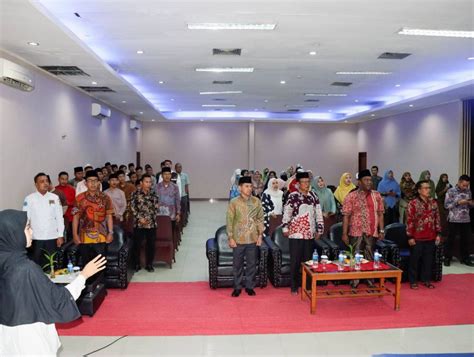 Media Center Jelang Mtq Ke Provinsi Riau Tahun Kafilah