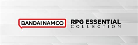 Bandai Namco RPG Essential Collection on Steam