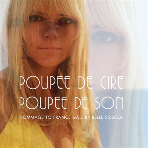 Poupée de cire poupée de son feat France Gall Single Album by