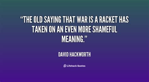 David Hackworth Quotes. QuotesGram