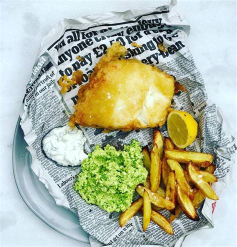 Healthy fish and chips – Sevenoaks Mums