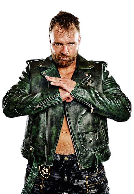 Aew Jon Moxley Png 2019 By Javi316 On Deviantart