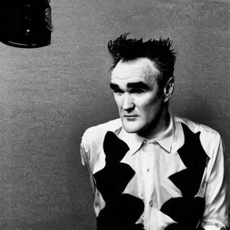 Morrissey N 9 Stable Diffusion Openart