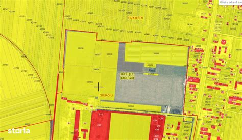 47 000 m² teren de vanzare Giurgiu judet Strada Serelor 9184956