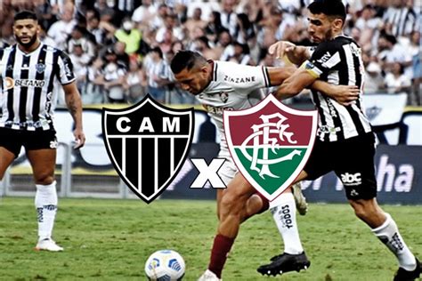 Atlético Mineiro X Fluminense Ao Vivo Assista Ao Jogo Online Na Globo