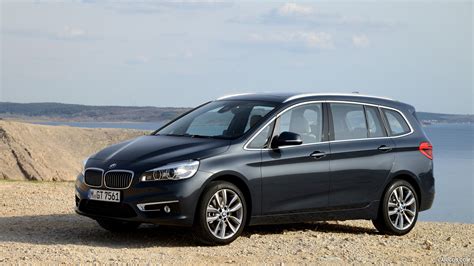 2016 Bmw 2 Series 220d Xdrive Gran Tourer Front